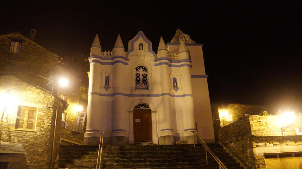 Casa Da Quelha Pension Chas de Egua Buitenkant foto
