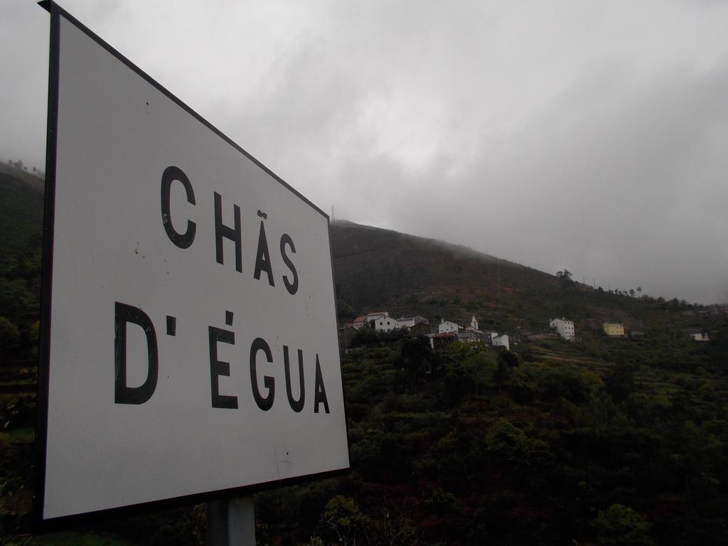 Casa Da Quelha Pension Chas de Egua Buitenkant foto