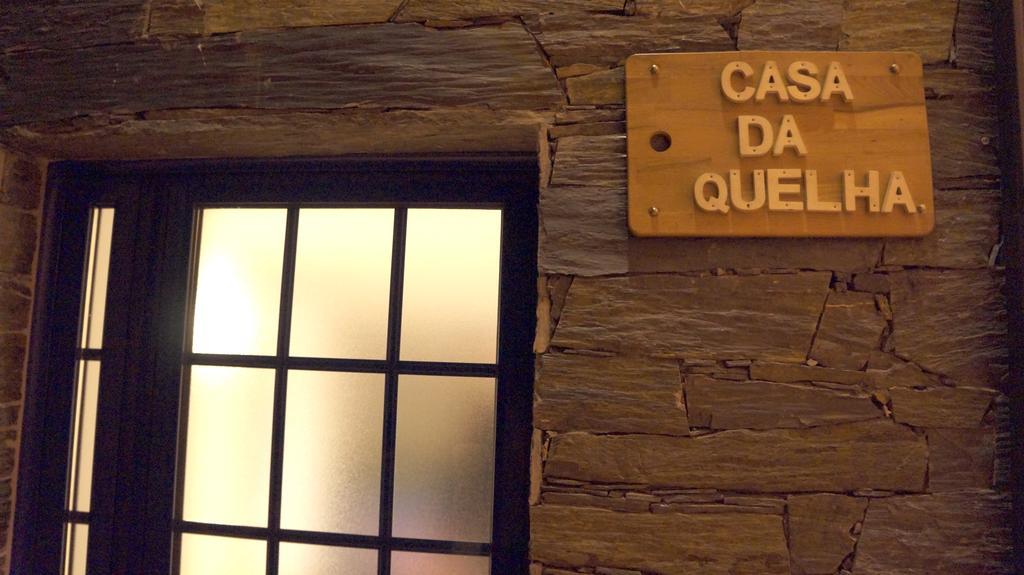 Casa Da Quelha Pension Chas de Egua Buitenkant foto