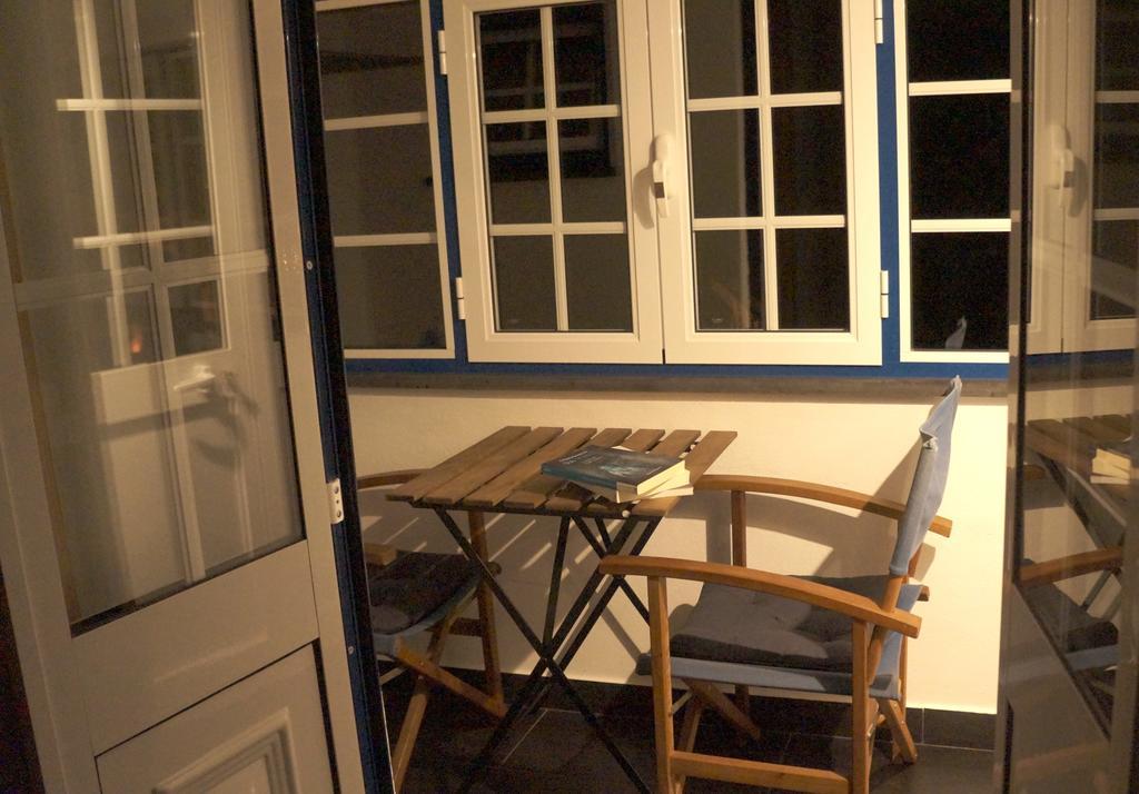 Casa Da Quelha Pension Chas de Egua Buitenkant foto